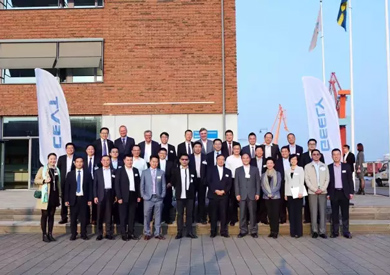 【在瑞典，遇見(jiàn)大亞圣象】2016中國(guó)綠公司聯(lián)盟海外考察瑞典站（二）