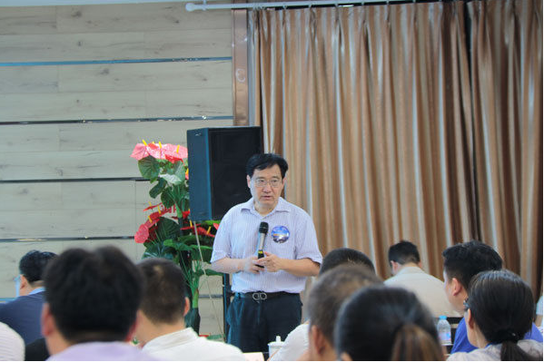 【文化創(chuàng)新講堂】南京大學茅寧教授——“集團型企業(yè)如何向價值型企業(yè)轉(zhuǎn)型？…